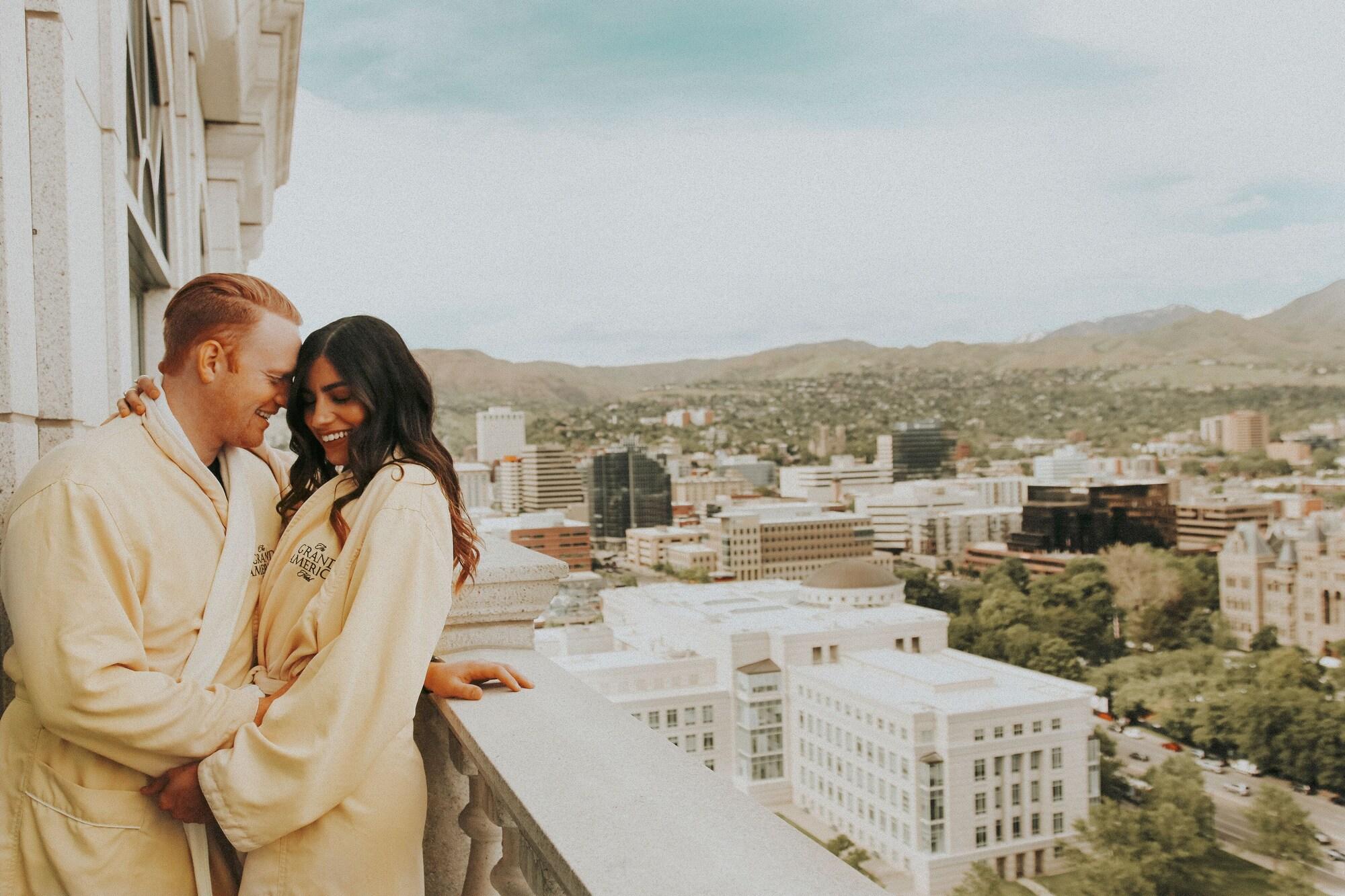 Grand America Hotel