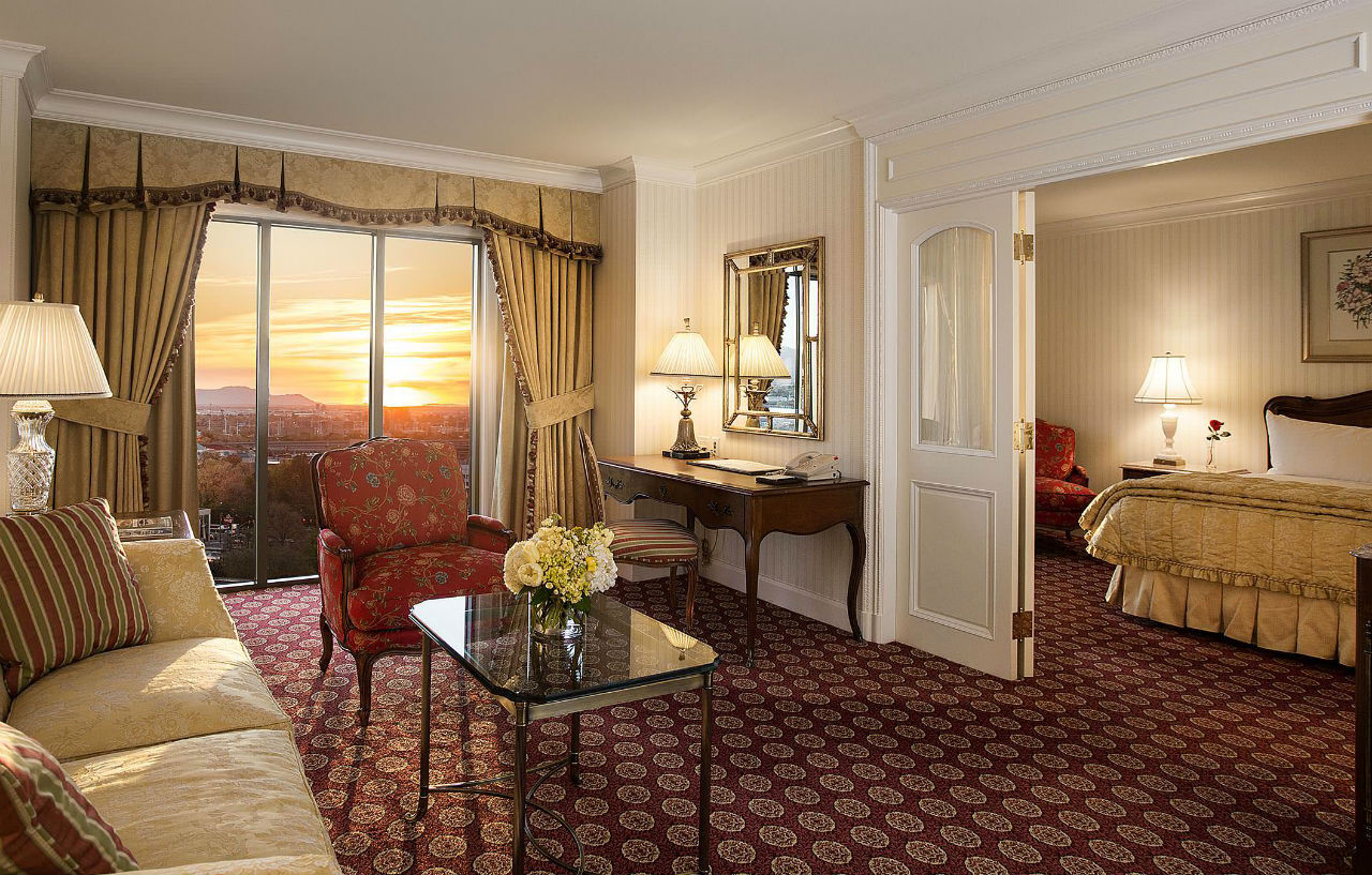 Grand America 5*