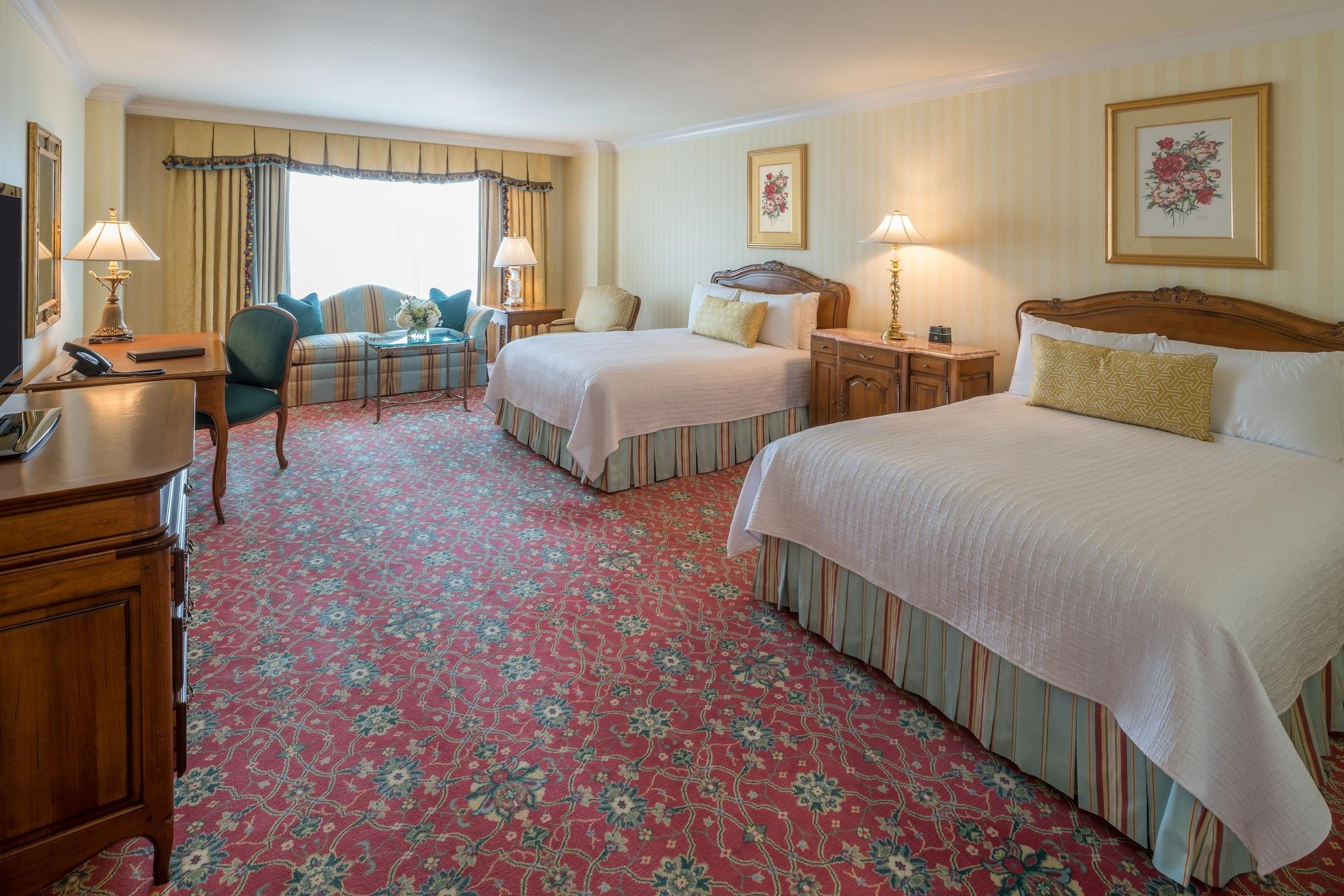 Grand America Hotel Salt Lake City