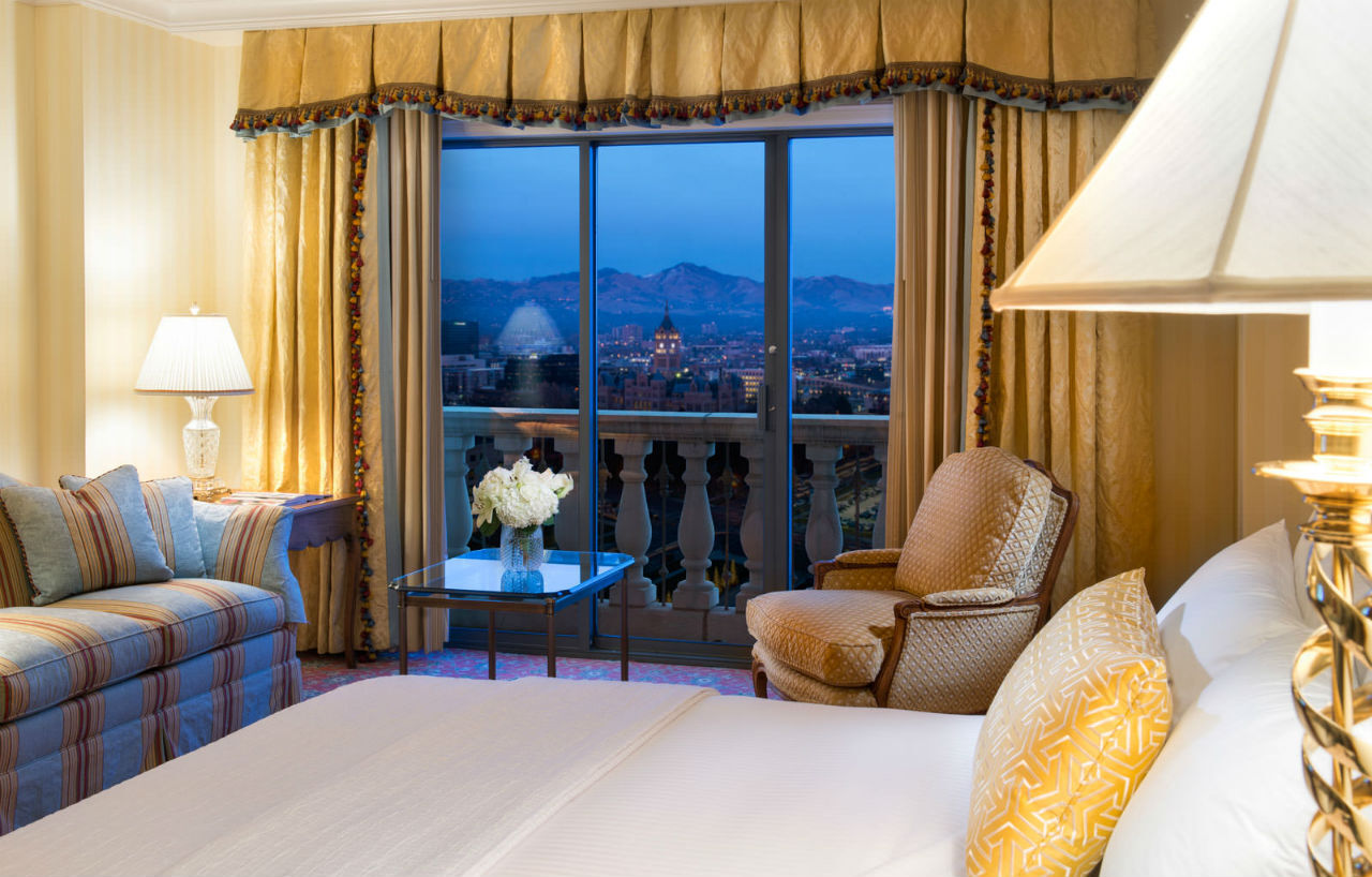 Hotel Grand America
